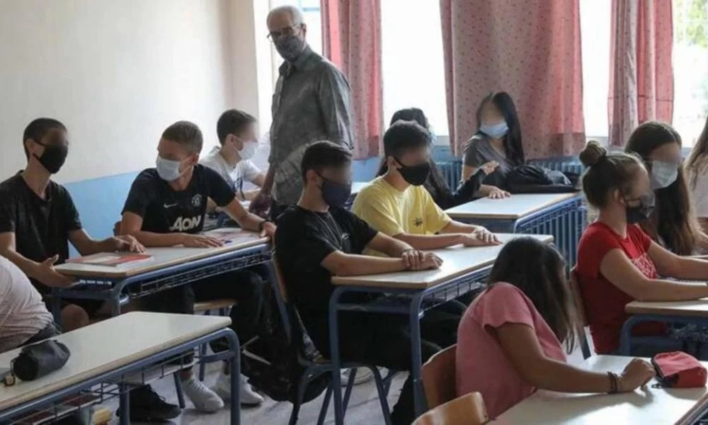Σχολεία: Υποχρεωτικό το self test σε μαθητές από 12 ετών και άνω